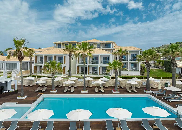 Crystal Beach Hotel