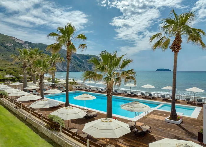 Crystal Beach Hotel