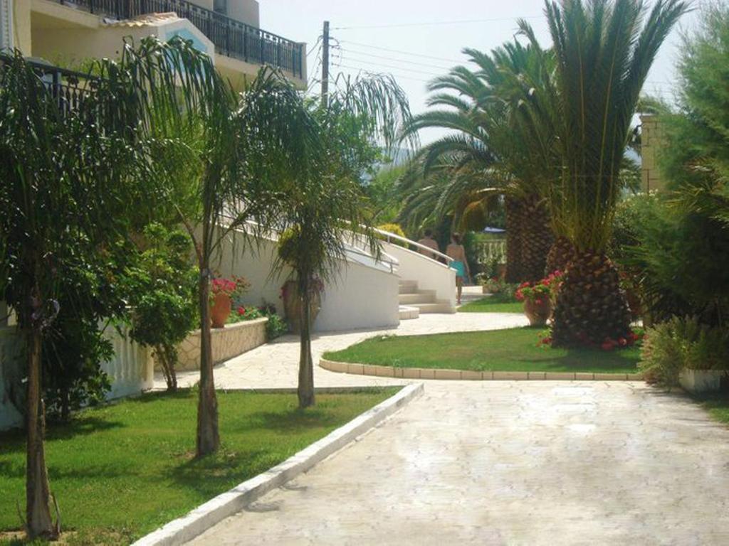 Hotel Crystal Kalamákion